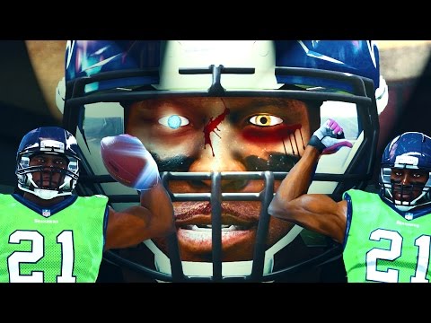 Madden 15 Career Mode Gameplay S4 - WOW 6 INTERCEPTIONS!? Best Defensive Back in NFL MADDEN History!