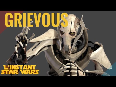 L'Instant Star Wars #10 - Le Général Grievous (Legends)