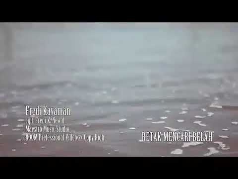 Fredi kayaman-Retak mencari belahh