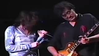 Jimmy Page with The Black Crowes - Ten Years Gone