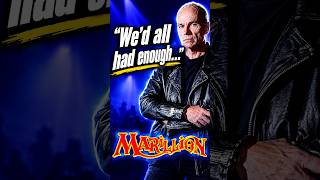 Mark Kelly - The Real Reason FISH Left Marillion