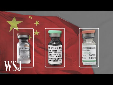 为什么中国考虑混合使用 Covid-19 疫苗（Why China Is Considering Mixing Covid-19 Vaccines | WSJ）