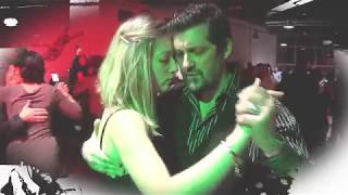 Video thumbnail for Accademia del Tango Genova Florencia Labiano Hernan Rodriguez 3T Tango Orchestra