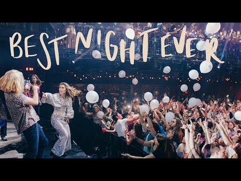 what really happens at the gimme gimme disco.....