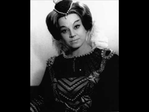 Elena Cernei - Verdi DON CARLO - O don fatale