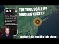 Historian Reacts The True Scale Of Modern Nuclear Weapons