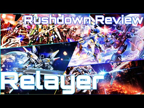Relayer: Rushdown Review
