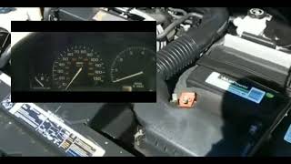 SATURN 1997 SC1 NO CRANK NO START VIDEO DIY...CLICKS...SOLVED...