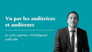 Le 7e cycle supérieur d'Intelligence artificielle vu par les auditeurs