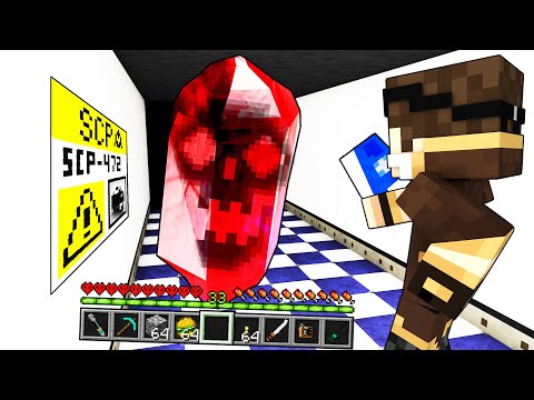 NON TOCCARE LA PIETRA MALEDETTA!! - Minecraft SCP 087