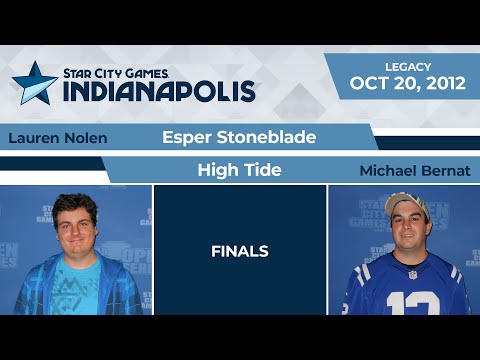 SCGINDY: Finals - Lauren Nolen vs Michael Bernat | Legacy