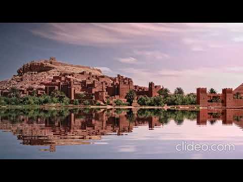 Arabic Moroccan Music RAQSAT AL ATLAS