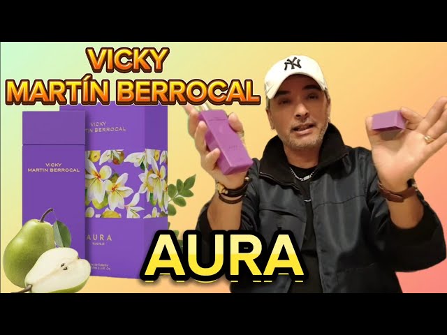 Vídeo relacionado con Vicky Martin Berrocal Tierra Set (Et 100 Vp + Et 20 Vp) (5 Uds + 1 Tester Gratis)