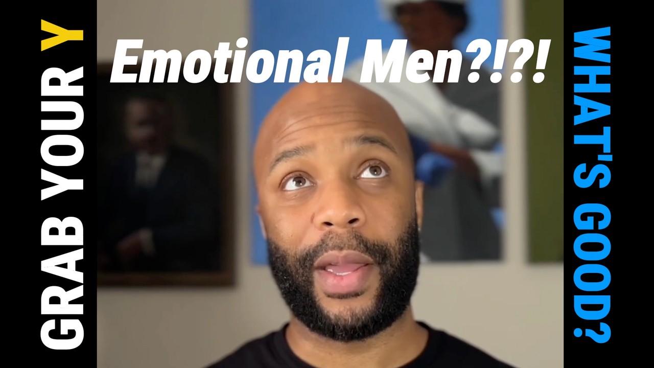 What's Really Good? The Emotional Spectrum of Black Men, an episode of Grab Your Y