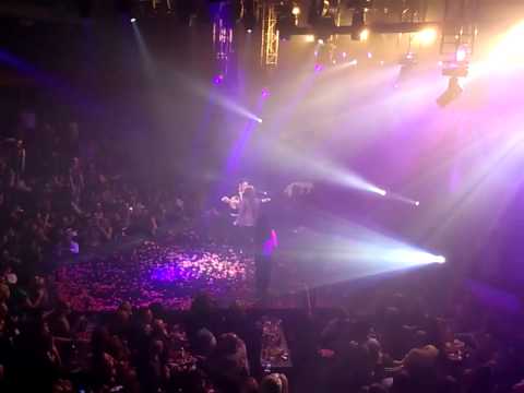 Nikos Vertis-Antzela Dimitriou 20/11/2011 Fantasia Live (HD)