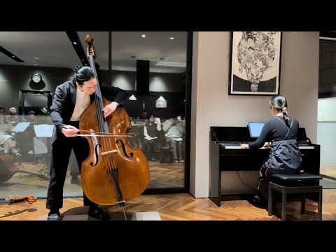 Dragonetti Double Bass Concerto 1MOV