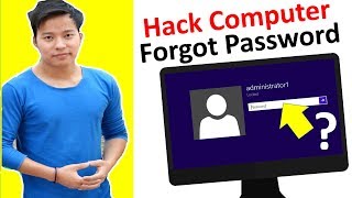 How to Reset computer & laptop forgot password |Windows10 | Windows8 password reset kese kare hindi