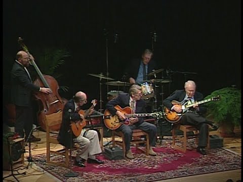 Great Guitars of Jazz : Charlie Byrd, Herb Ellis & Tal Farlow in Concert (1997)  Full Show