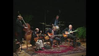 Download lagu Great Guitars of Jazz : Charlie Byrd, Herb Ellis & Tal Farlow in Concert (1997)  Full Show mp3 Download lagu Great Guitars of Jazz : Charlie Byrd, Herb Ellis & Tal Farlow in Concert (1997)  Full Show mp3