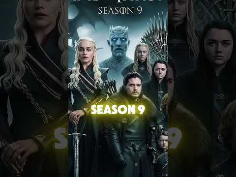 George R.R. Martin confirma que el final de los libros de 'Juego de Tronos' va a ser "significativamente distinto" al de la serie de HBO