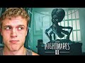 RUNNING FROM MONSTERS IN LITTLE NIGHTMARES 3 Full Game