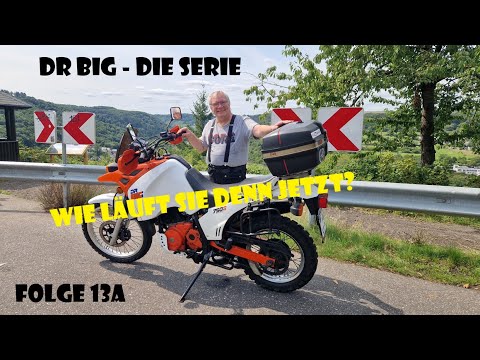 DR Big 750S - Die Serie - Folge 13a