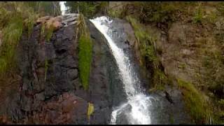 preview picture of video 'Berühmter Wasserfall in Schellerhau/Altenberg - Freistaat Sachsen/Erzgebirge'