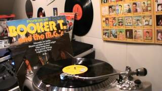 Booker T ...  light my fire