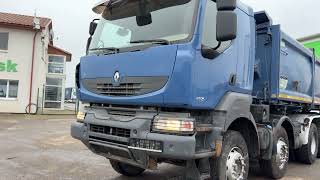 Satılık Renault KERAX 450DXi vin 367 damperli kamyon - Görüntü 4 | Autoline TR Renault KERAX 450DXi vin 367 damperli kamyon | Görüntü 4 - Autoline