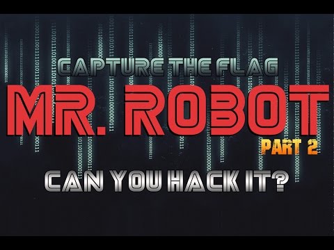 Mr. Robot VulnHub CTF Walkthrough - Part 2