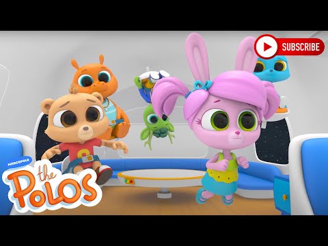 Friends in Space | Adventure Learning | MarcoPolo World School | Learn At Home - Kingdom Kids Zone, Little Learners - The Polos and MarcoPolo Learning