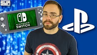 The Nintendo Switch Lite Gets Hacked And Sony Already Teasing A PS5 Reveal? | News Wave