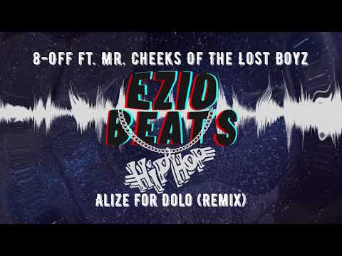 8 Off ft. Mr. Cheeks Of The Lost Boyz - Alize For Dolo (Remix) [SpeedUp]
