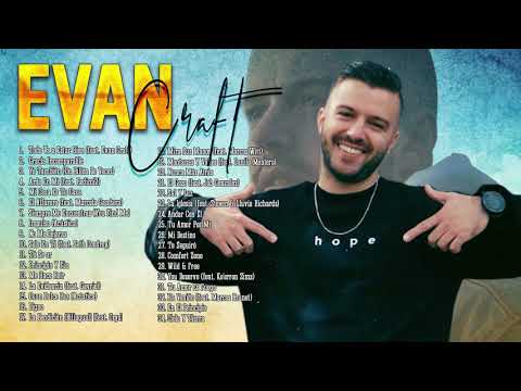 2 HORAS CON LO MEJOR DE EVAN CRAFT EN ADORACIÓN - EVAN CRAFT SUS MEJORES ÉXITOS