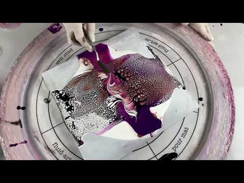 347. Sheleeart  Fluid Artist - Cell Explosion - Scoop and Drag