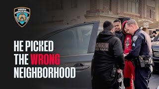 Boro Park Shomrim Presents: The Worst Escape Plan