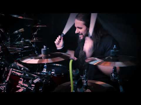 Marcus Dotta - THE FIRST (Gaijin Sentai) - DRUM PLAYTHROUGH