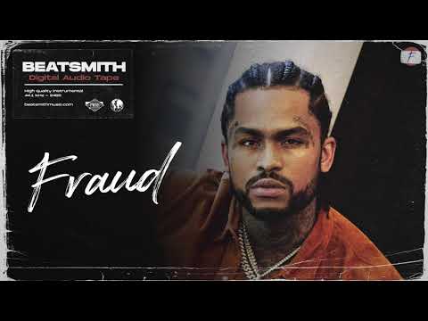 [FREE] Dave East x Harry Fraud Type Beat 2021 - "Fraud"