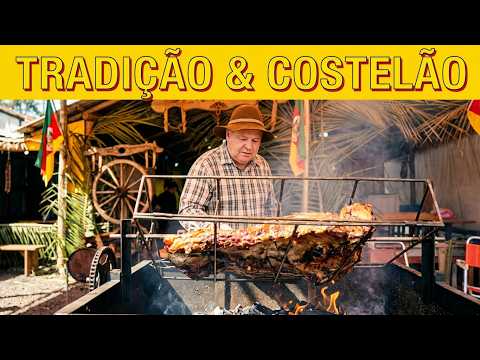 46º Acampamento Farroupilha De Frederico westphalen RS
