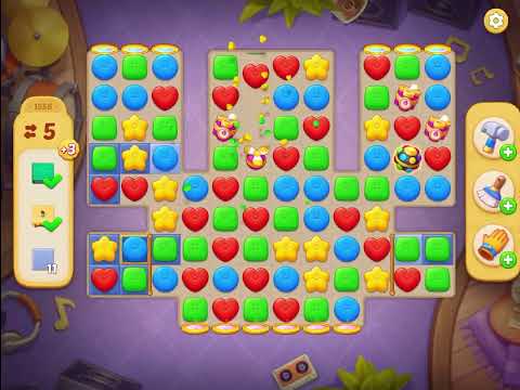 Matchington Mansion Level 1556 - 🏰 Gameplay - Gamopolis