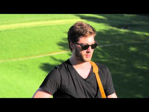 MANOLO PANIC Backstage Stage Acoustic Gurtenfestival 2014