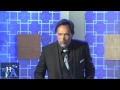 Jimmy Smits Message To President Obama At The NHFAs 12 Annual Gala