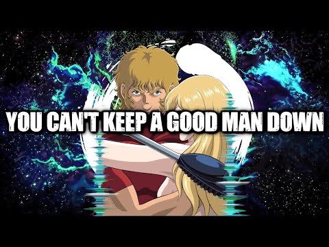 YOU CAN'T KEEP A GOOD MAN DOWN