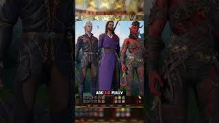 Baldur's Gate 3 Expansion Brings Voiced Companions to the Forefront