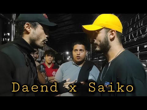 DAEND X SAIKO | GRANDE FINAL | SAMAMBASTREET
