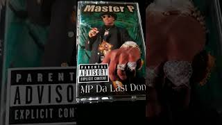 Master P "More To Life" Feat- C- Murder Last Don Cassette Tape No Limit Records 1998 Classic Album