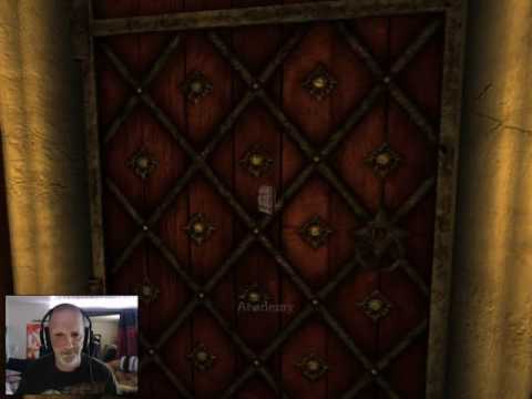 AMNESIA CUSTOM STORYtime CHROMANIN - Inside the academy