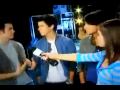 Nicole Anderson JONAS Fan Van 4