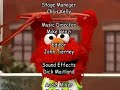 Elmo S World Birthdays Games And More Credits Barney More Barney Songs