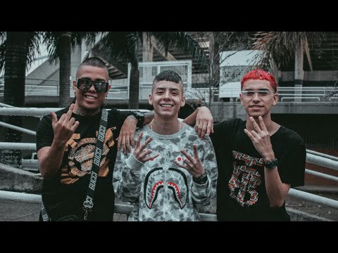 Mateo Gómez - Los Yankees Ft. @lael_oficial10❌@MaicolLaM (Video Oficial)